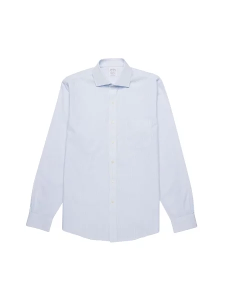Koszula Brooks Brothers biznesowa niebieska