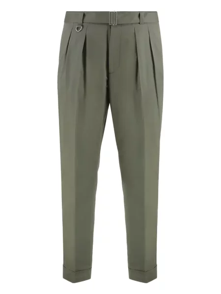 Pantaloni Paolo Pecora verde