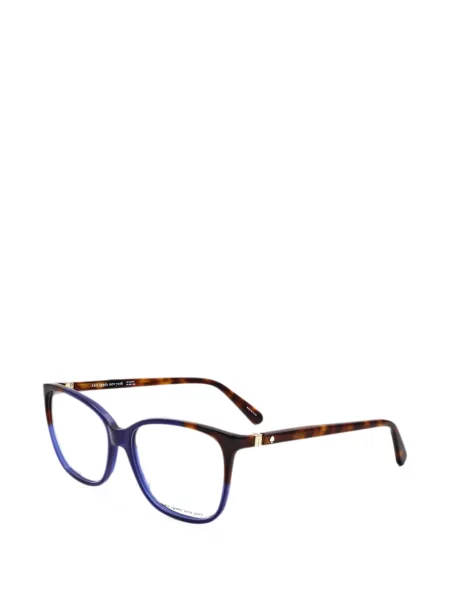 Ochelari de soare Kate Spade albastru