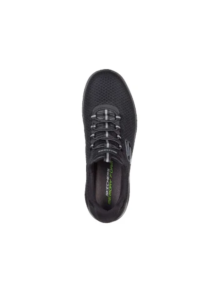 Pantofi Skechers negru
