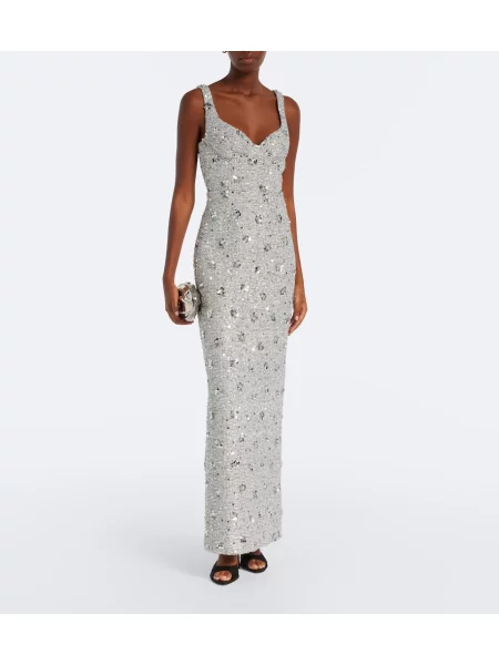 Rochie Simkhai din tweed
