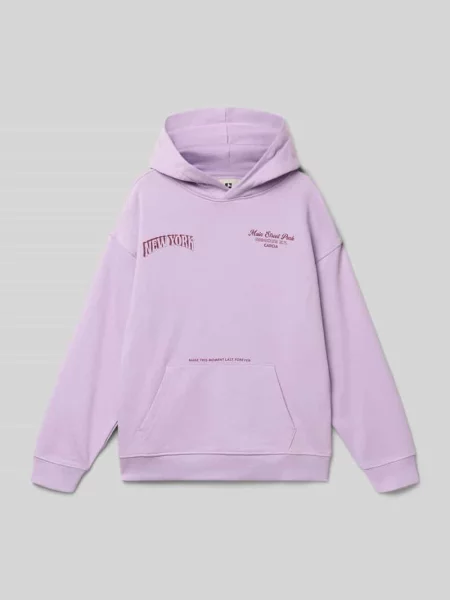 Bluza z kapturem Garcia
