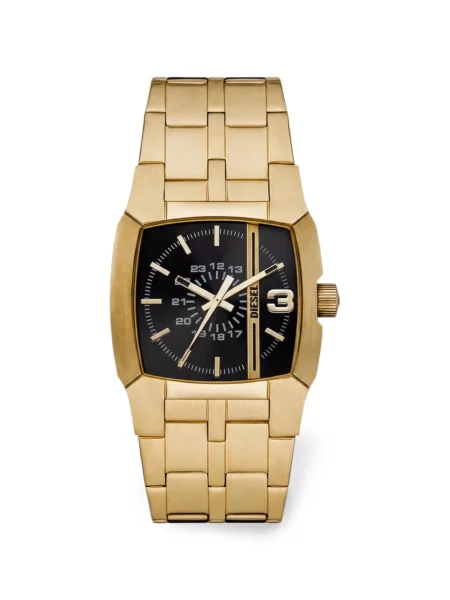 Ceas Diesel negru