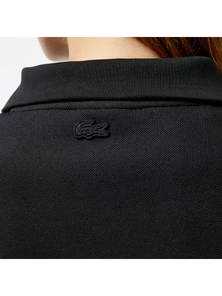 Lacoste Bluza Regular Fit czarna