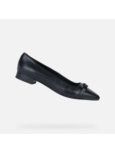 Baleríny Geox černé