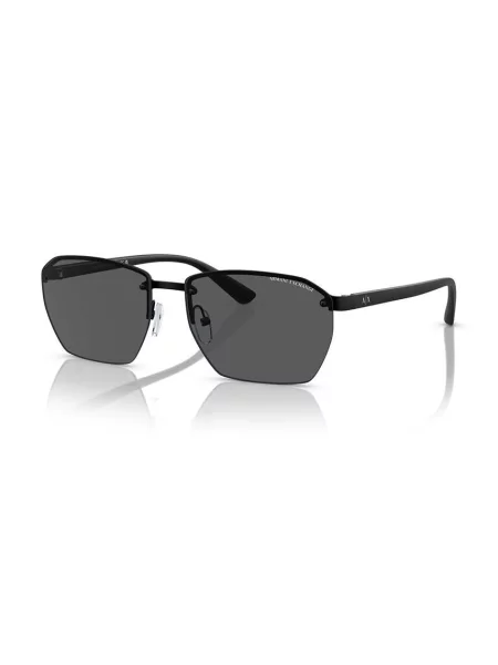 Armani Exchange napszemüveg szürke