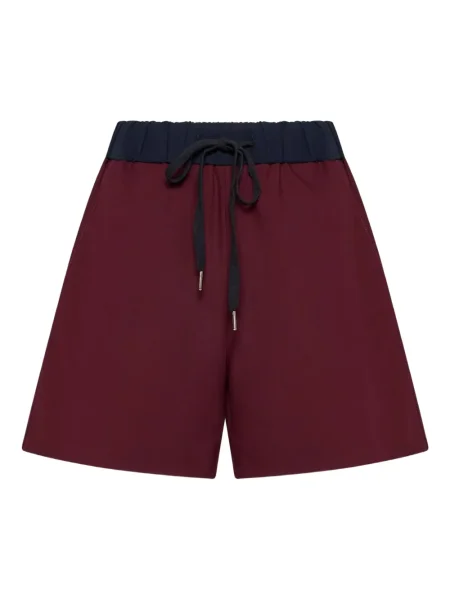 Szorty Blanca Vita czerwone