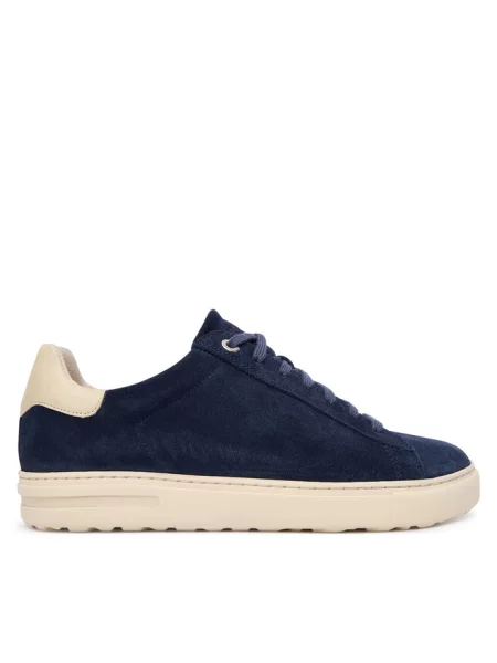 Sneakersy Birkenstock granatowe