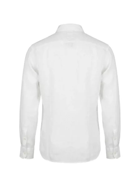 Cămașă 120% Lino alb