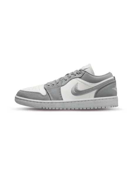 Sneakersy Jordan Air Jordan 1 zamszowe szare