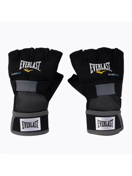 Rękawice wewnętrzne Everlast czarne