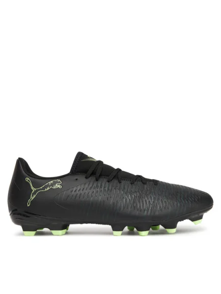 Puma Ghete pentru fotbal Future 8 Play Fg/Ag 02 negru
