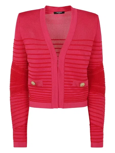 Cardigan Balmain roz
