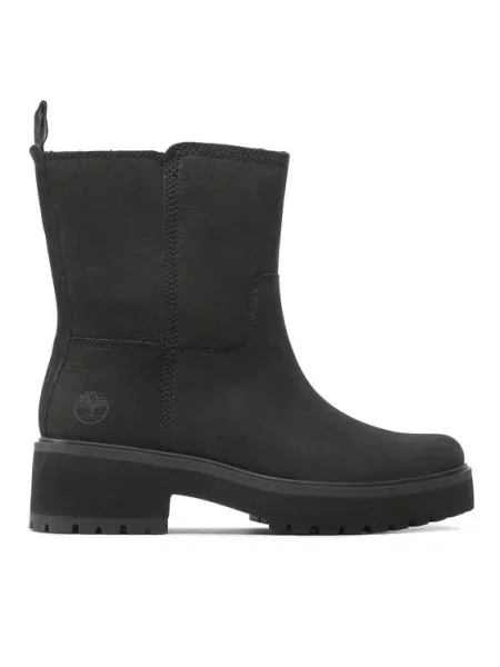 Timberland Ботильйони Carnaby Cool Wrm Pull On Wr чорний