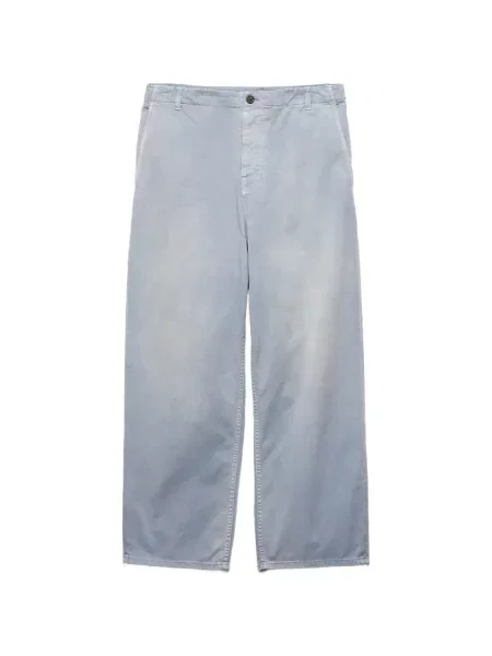 Pantaloni Prada albastru
