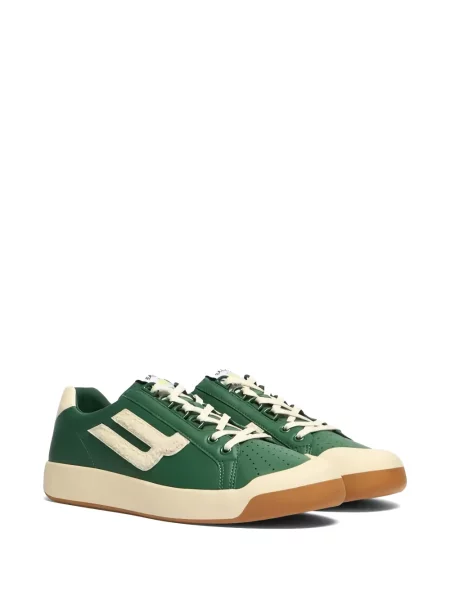 Tenis tenisice za tenis Bally s autogramom zelena