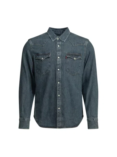 Koszula dżinsowa Levi's niebieska