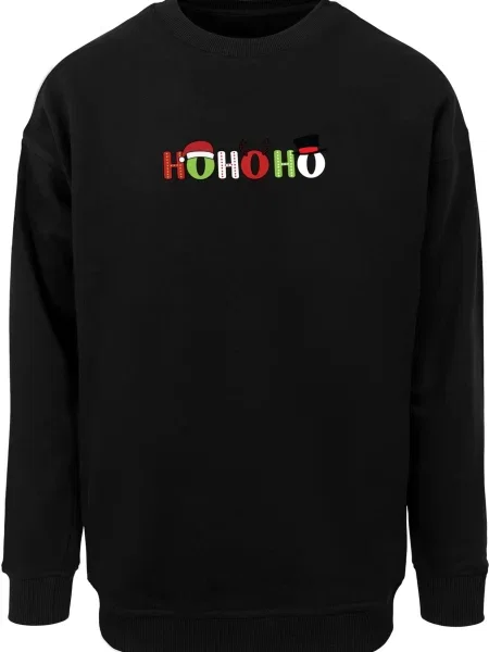 Palton Merchcode negru