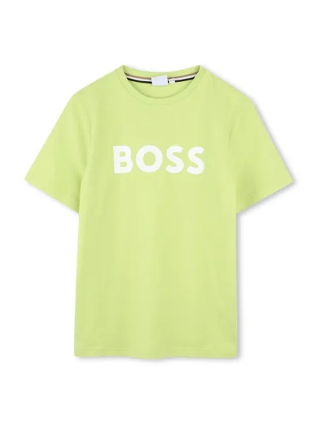 BOSS Tricou D verde