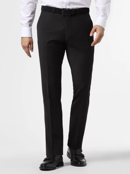 Drykorn Spodnie Kobieta S Spodnie Slim-fit czarny