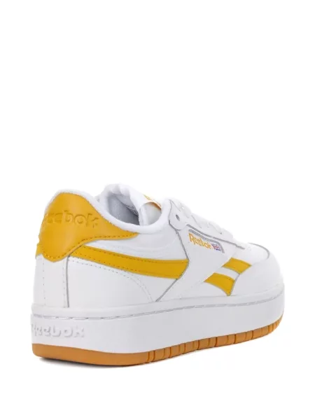 Sneakerși Reebok Revenge alb