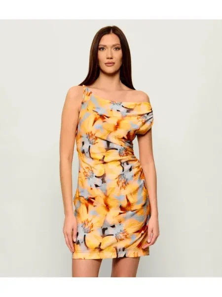 Desigual Rochie SOL galben