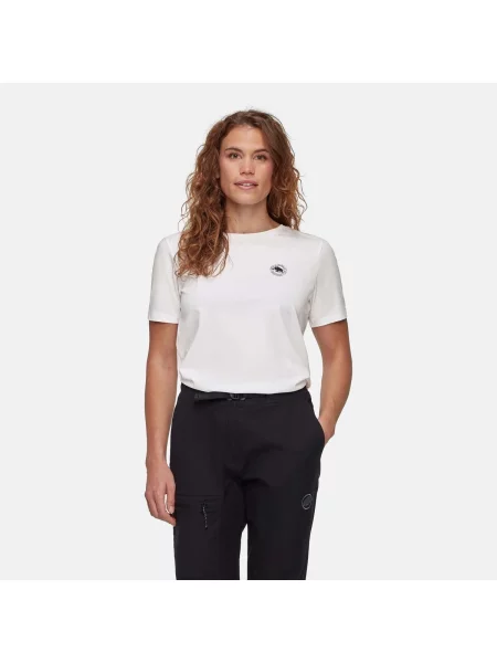 Tricou Mammut alb