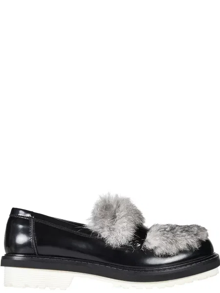 Полуботинки Fru.it черные