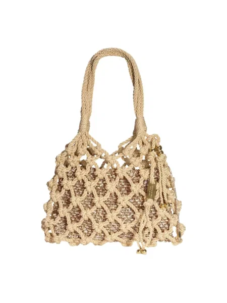 Torebka Hibourama beżowa