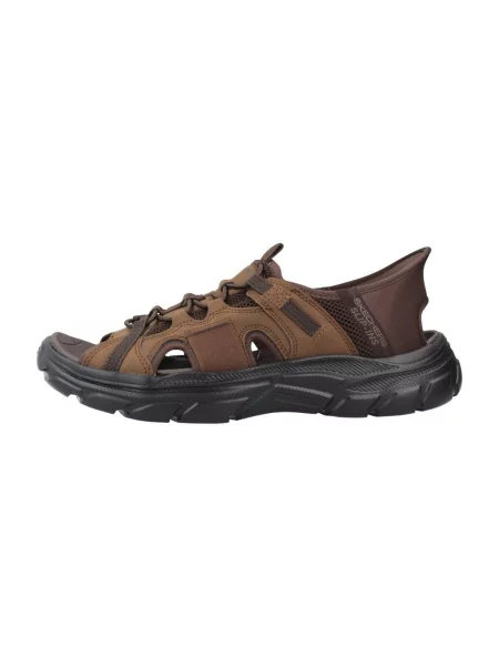 Sandale Skechers smeđa