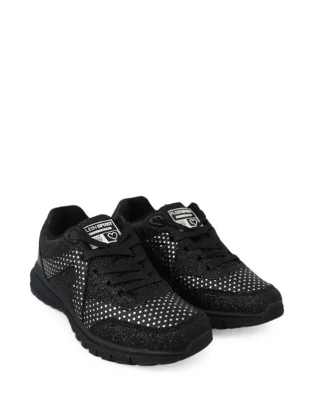 Маратонки Plein Sport черно
