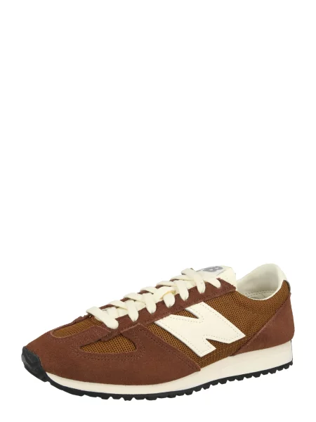 New balance Tenisky světle béžová bílá