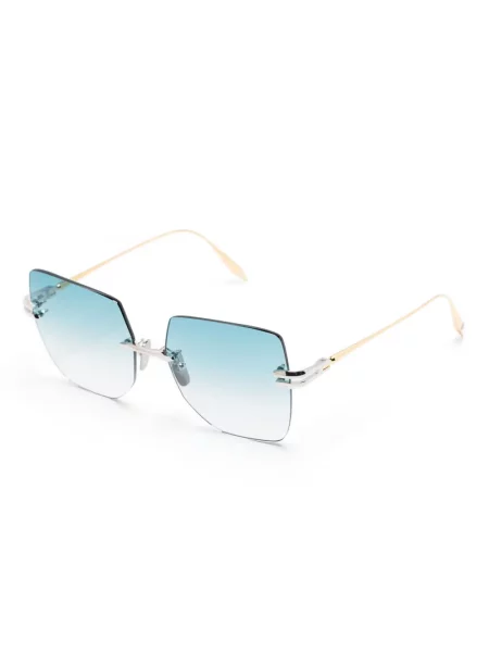 Ochelari de soare Dita Eyewear verde