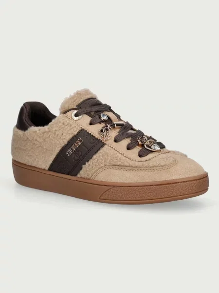 Guess sneakers pentru femei bej
