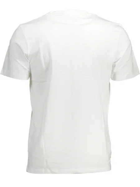 Tricou Timberland scurt alb