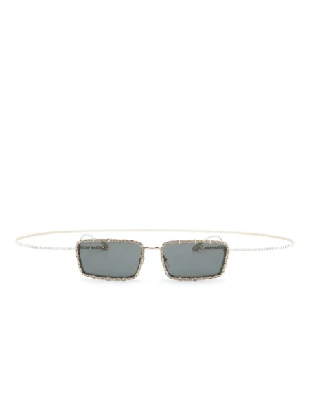 Ochelari de soare Gucci Eyewear auriu