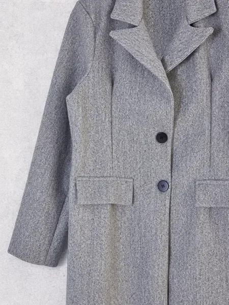Palton Resti gri