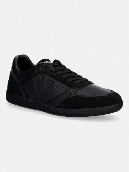 Emporio Armani sneakers negru