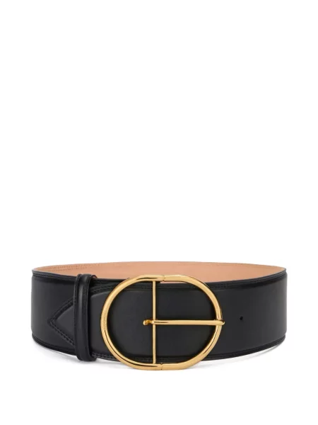 Curea Roberto Cavalli din piele negru