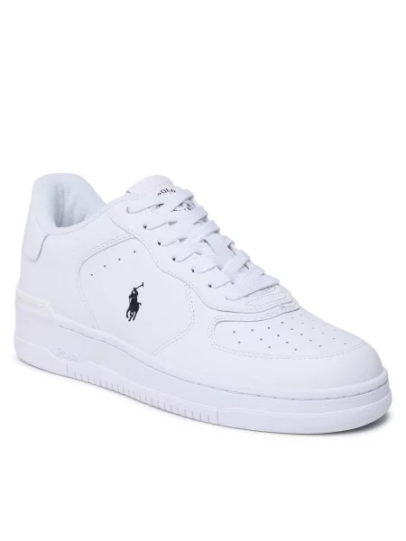 Кроссовки Polo Ralph Lauren белые