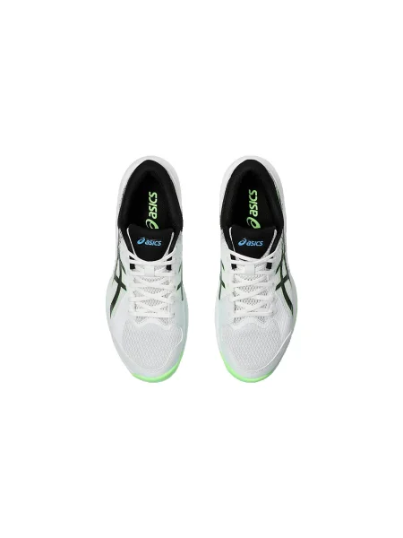 Pantofi Asics alb