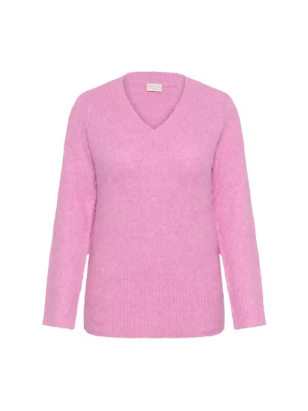 Kardigan Kaffe Curve różowy