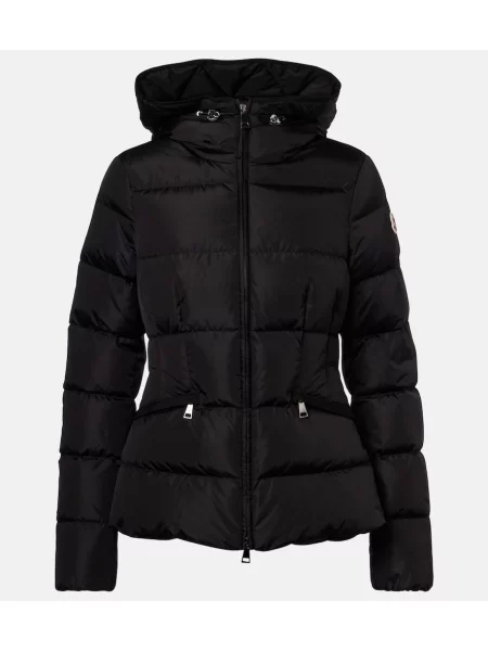 Geacă cu puf Moncler negru