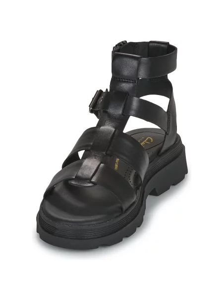 Sandale Clarks crna