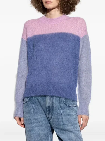 Pulover Marant Etoile albastru