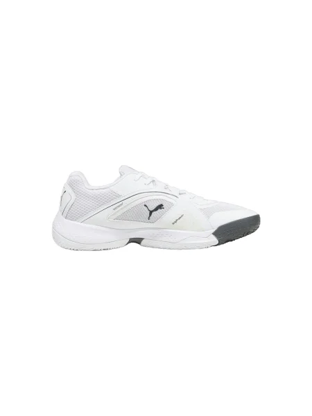Pantofi Puma alb