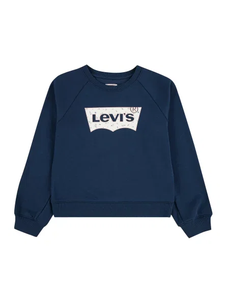 Palton copii Levi's® alb
