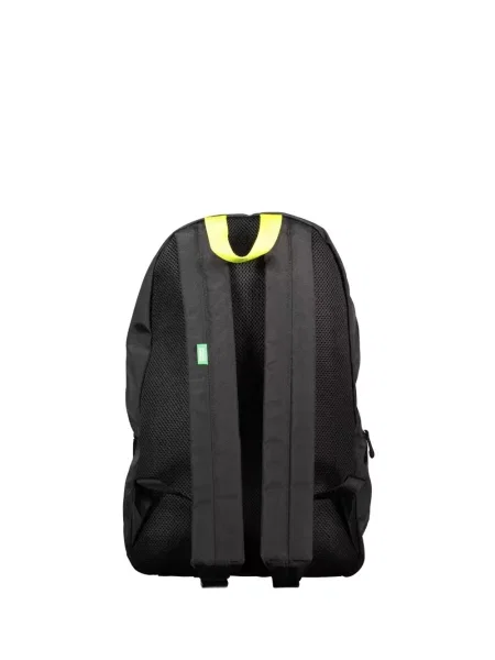 Rucsac Tommy Hilfiger cu autograf negru