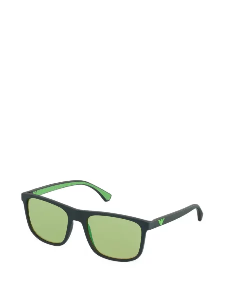 Ochelari de soare Emporio Armani negru