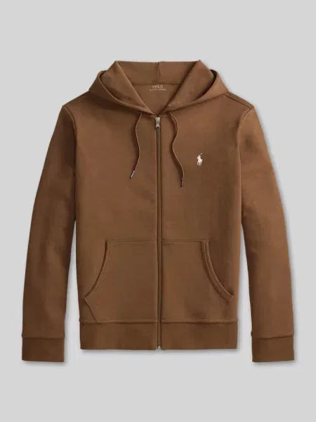 Bluza rozpinana o kroju regular fit z mieszanki bawełny Polo Ralph Lauren